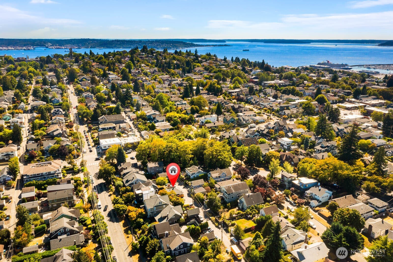 2423 3rd Avenue W, Seattle, WA 98119