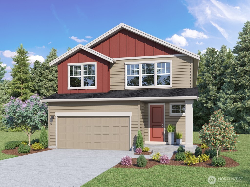 209 Cremini Loop SE #51, Lacey, WA 98513