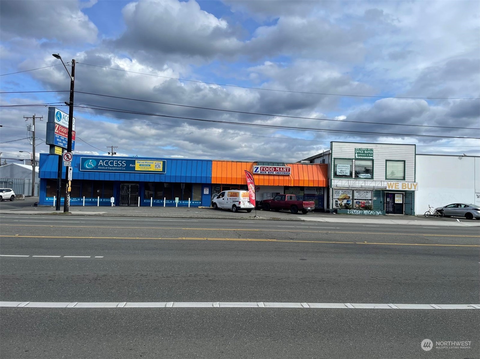 9550 Aurora Avenue N, Seattle, WA 98103