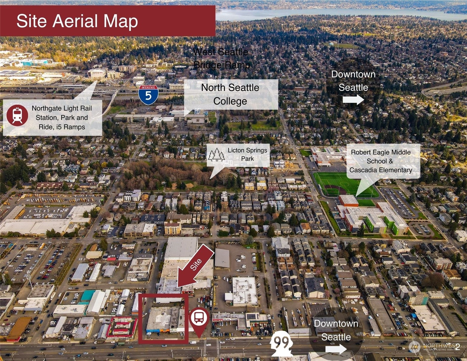 9550 Aurora Avenue N, Seattle, WA 98103