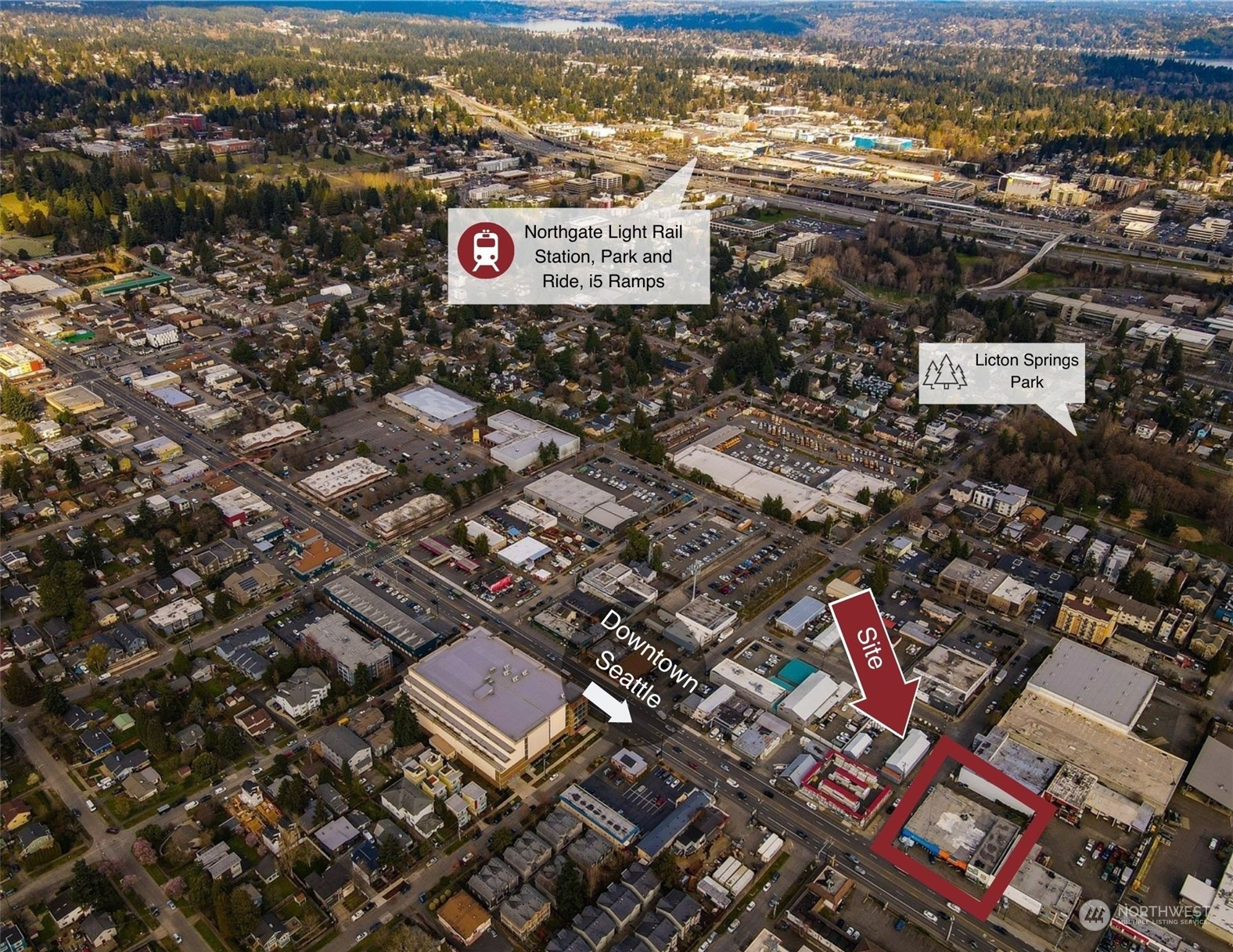 9550 Aurora Avenue N, Seattle, WA 98103