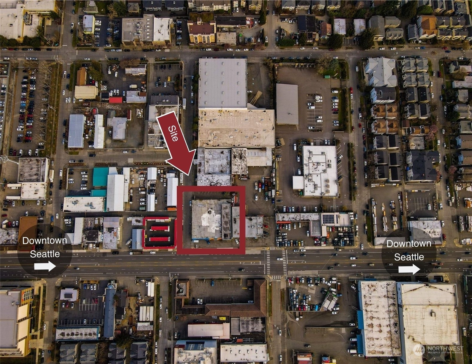 9550 Aurora Avenue N, Seattle, WA 98103