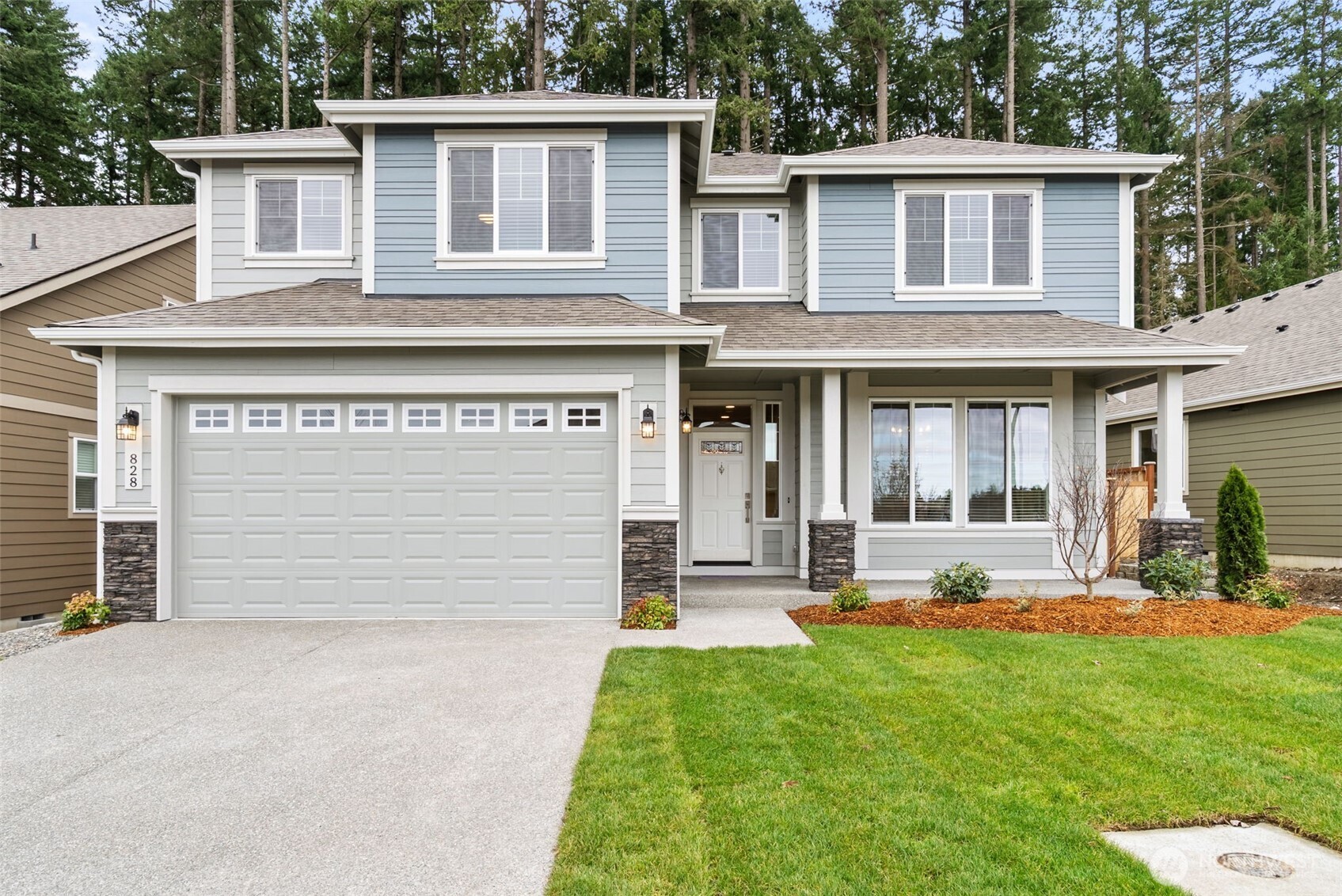 828 Bodie Court SE, Lacey, WA 98513