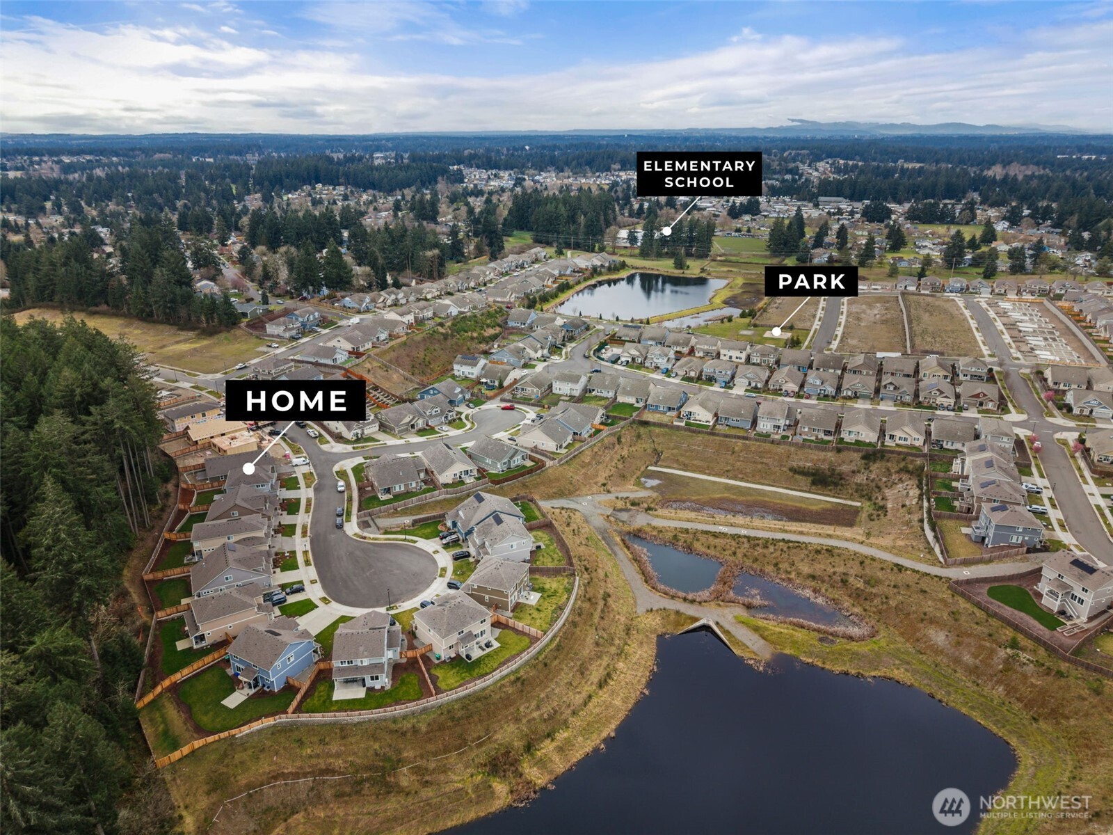 828 Bodie Court SE, Lacey, WA 98513