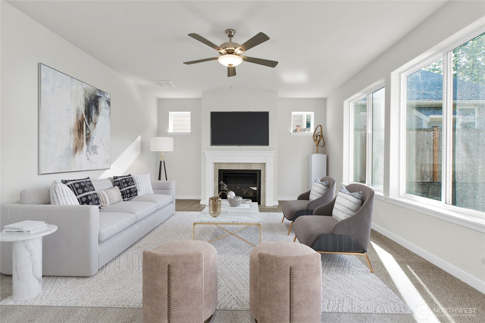 828 Bodie Court SE, Lacey, WA 98513