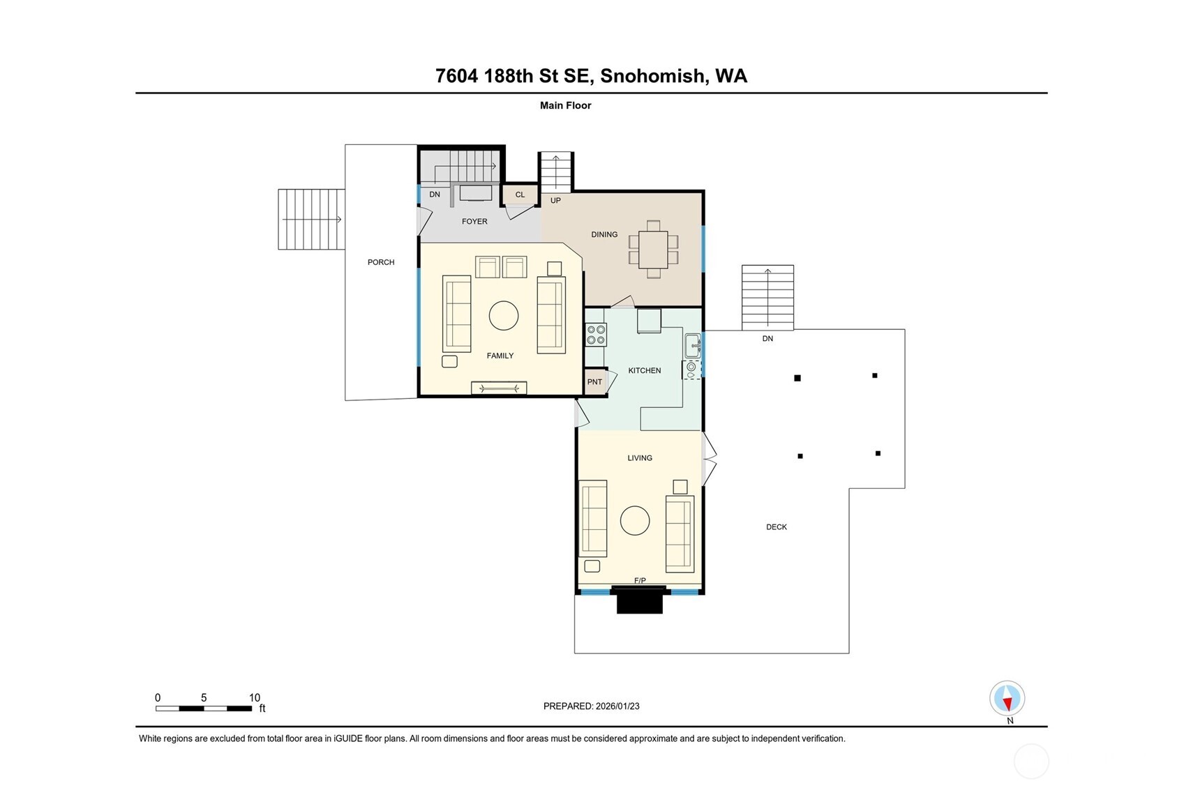 7604 188th Street SE, Snohomish, WA 98296