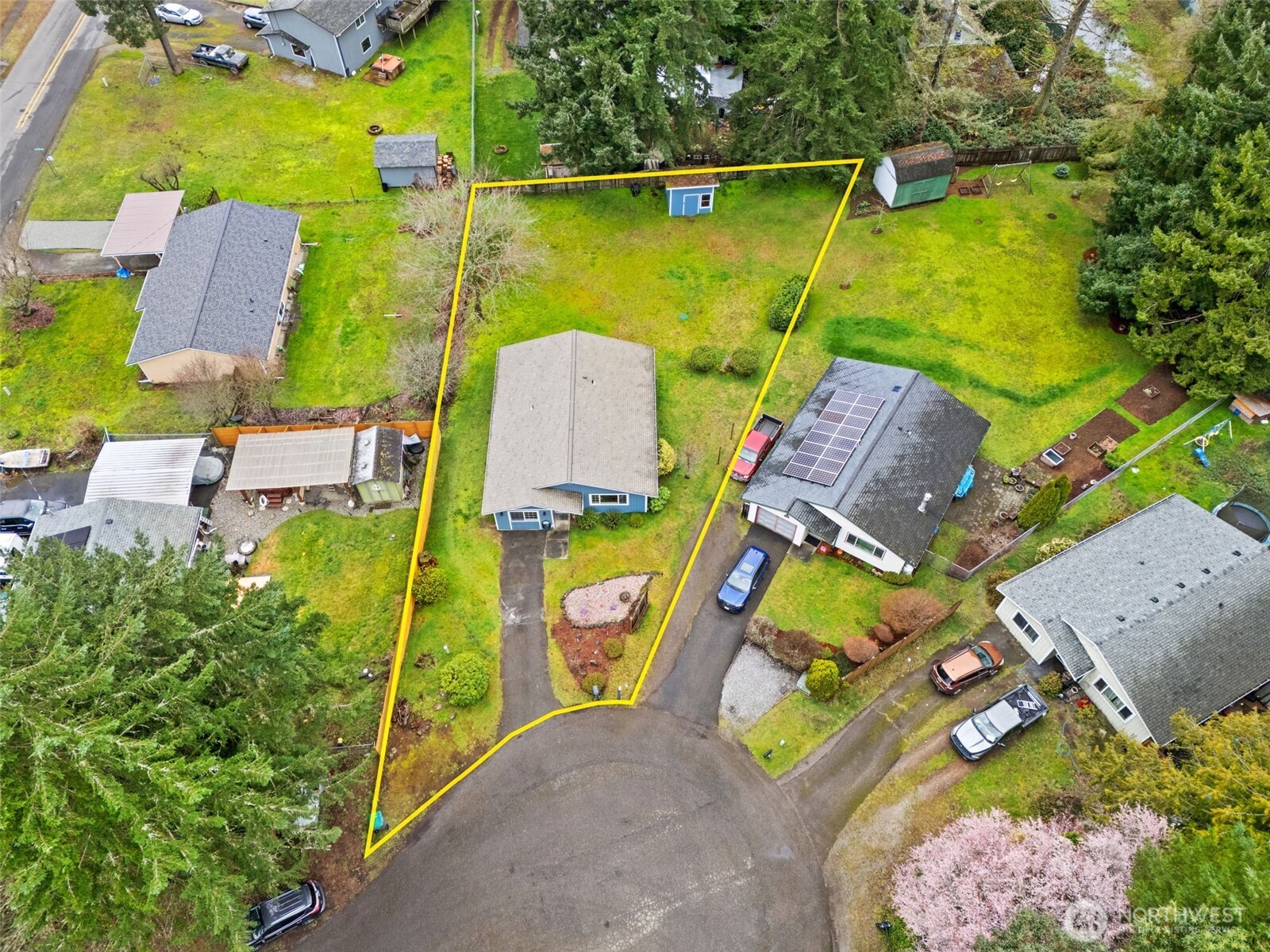 3520 Berger Place SE, Port Orchard, WA 98366