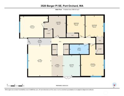 3520 Berger Place SE, Port Orchard, WA 98366 - Photo 4