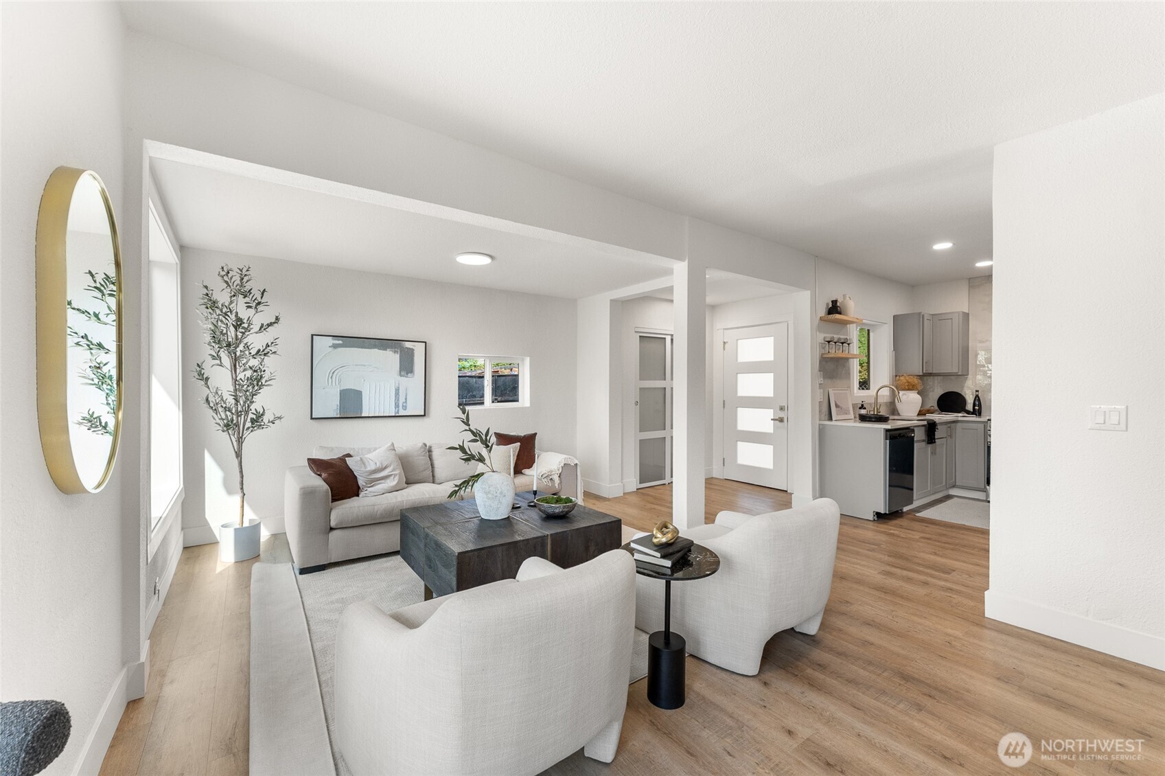 5154 S Creston Street , Seattle, WA 98178-2110