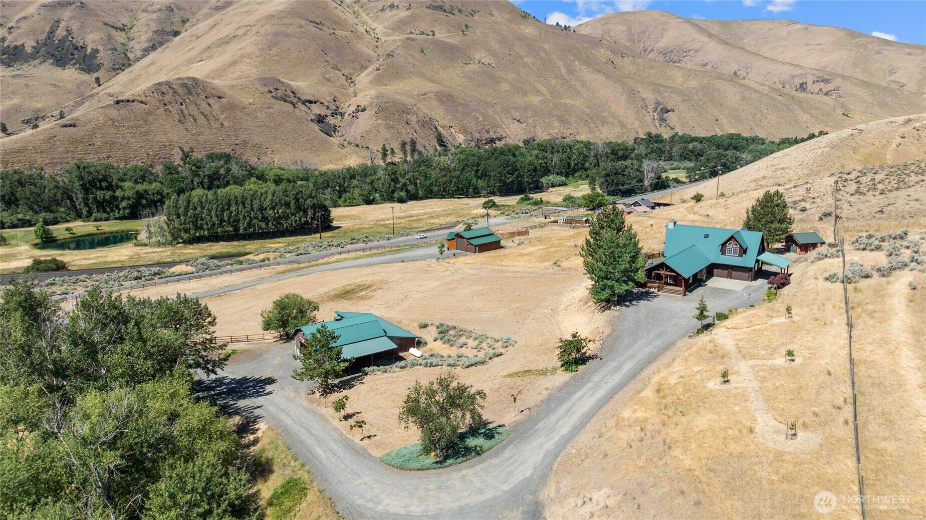 23001 SR 821 , Ellensburg, WA 98926