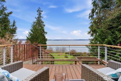 610 Tala Shore Drive , Port Ludlow, WA 98365
