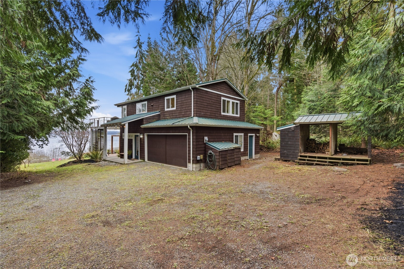 610 Tala Shore Drive , Port Ludlow, WA 98365