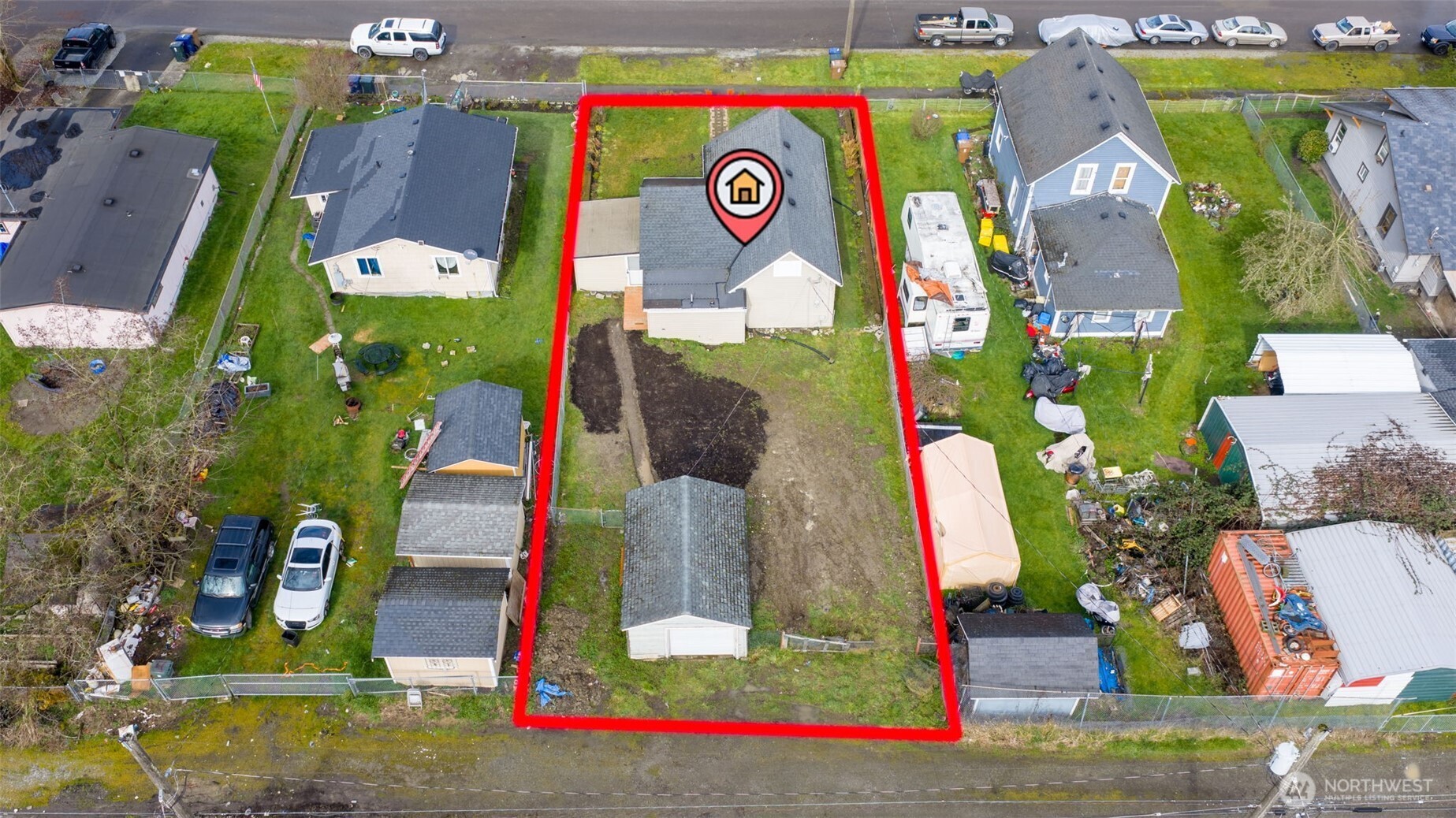 1428 E 32nd Street , Tacoma, WA 98404