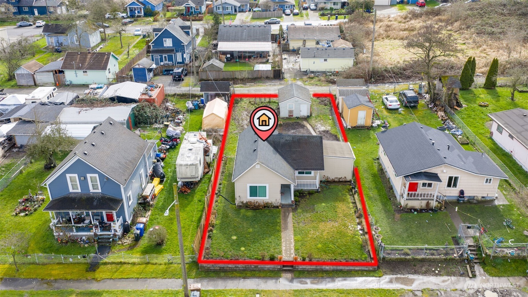 1428 E 32nd Street , Tacoma, WA 98404