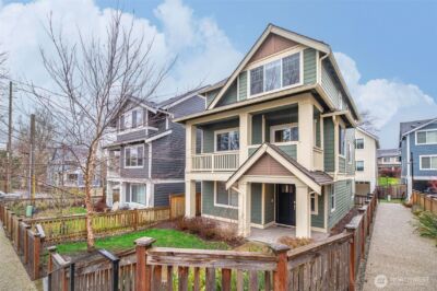 3221 SW Holly Street , Seattle, WA 98126