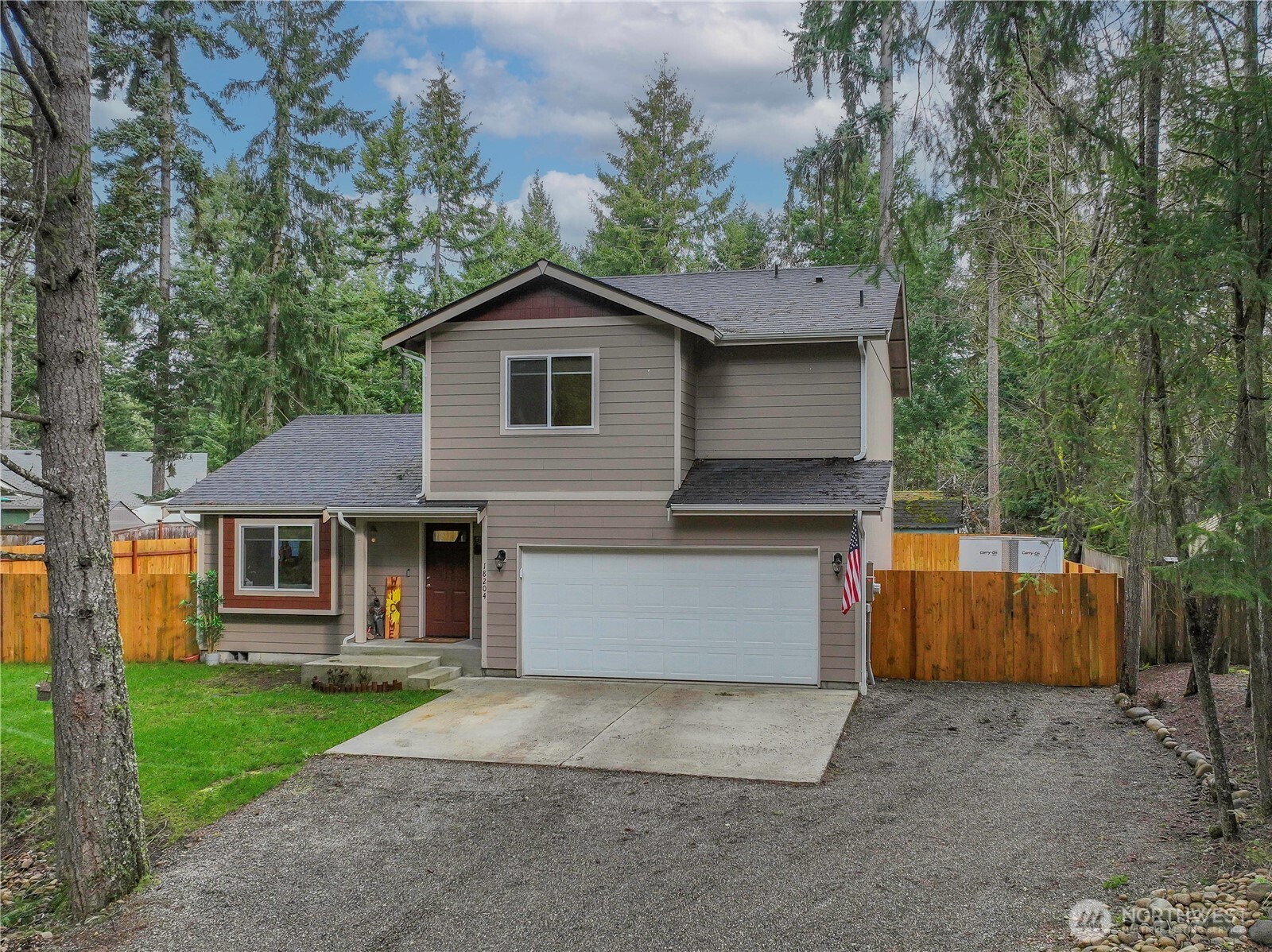 18204 E Clear Lake Boulevard SE, Yelm, WA 98597