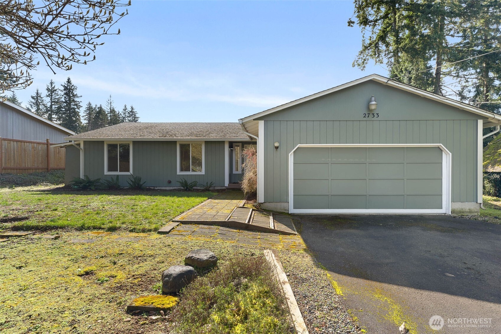 2733 SW Vantage Avenue , Olympia, WA 98512