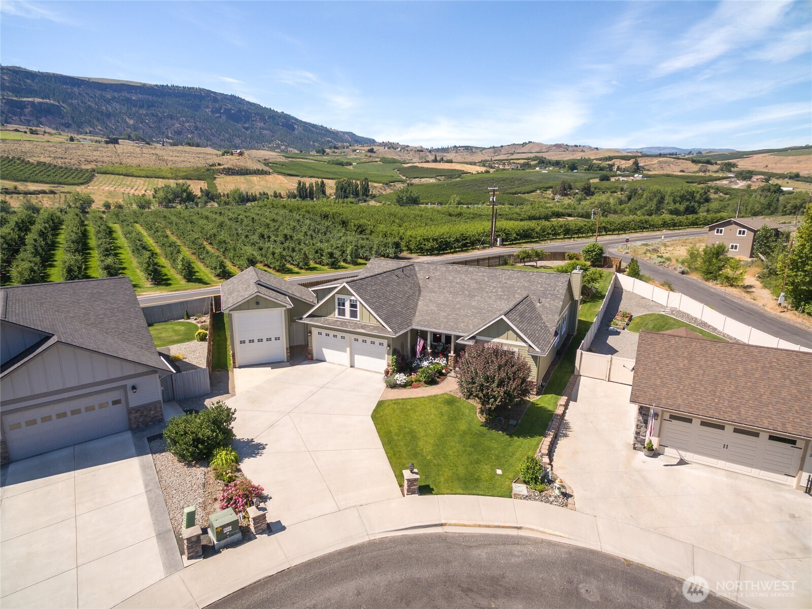 19 Cobb Court , Malaga, WA 98828