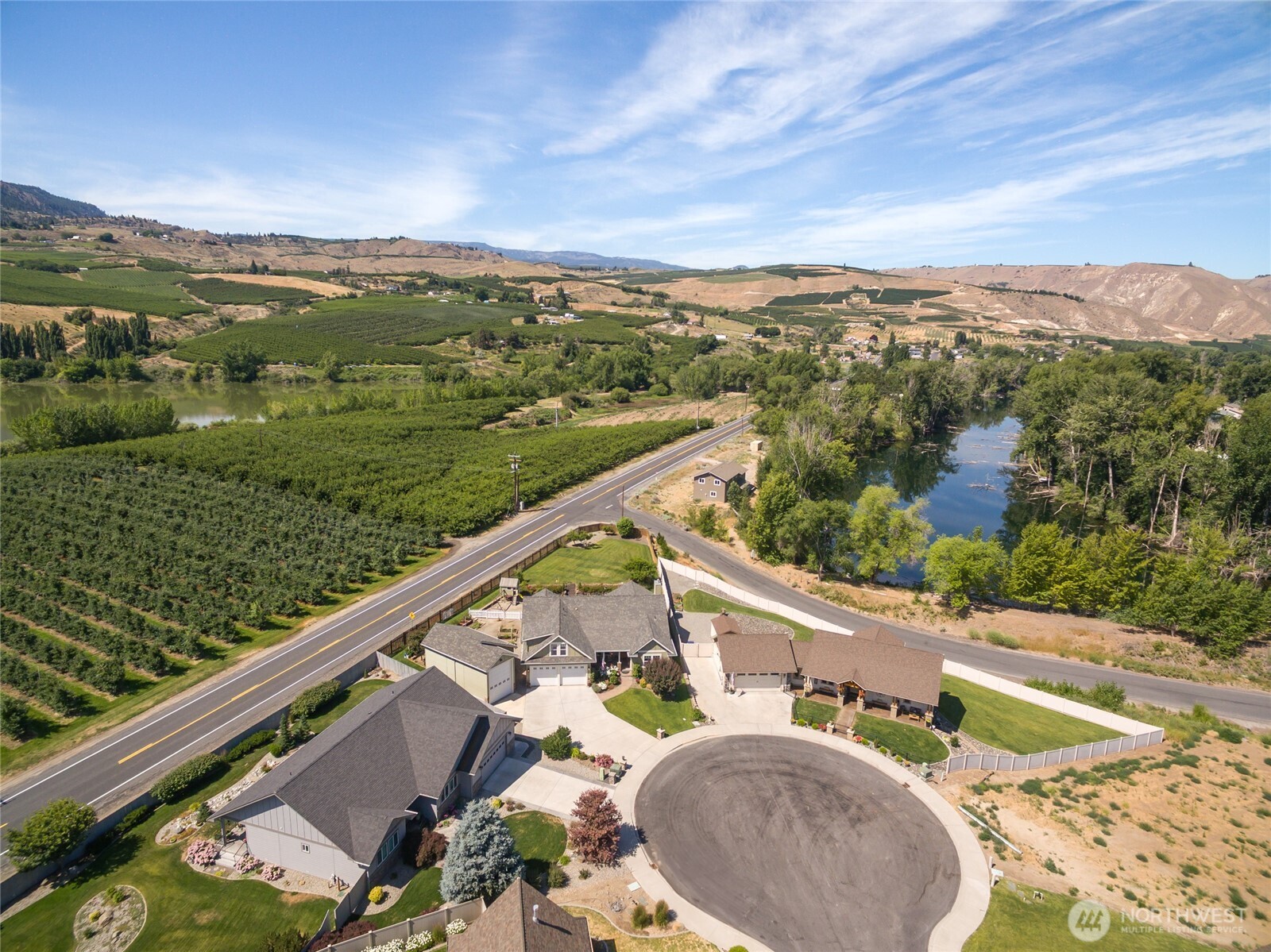 19 Cobb Court , Malaga, WA 98828