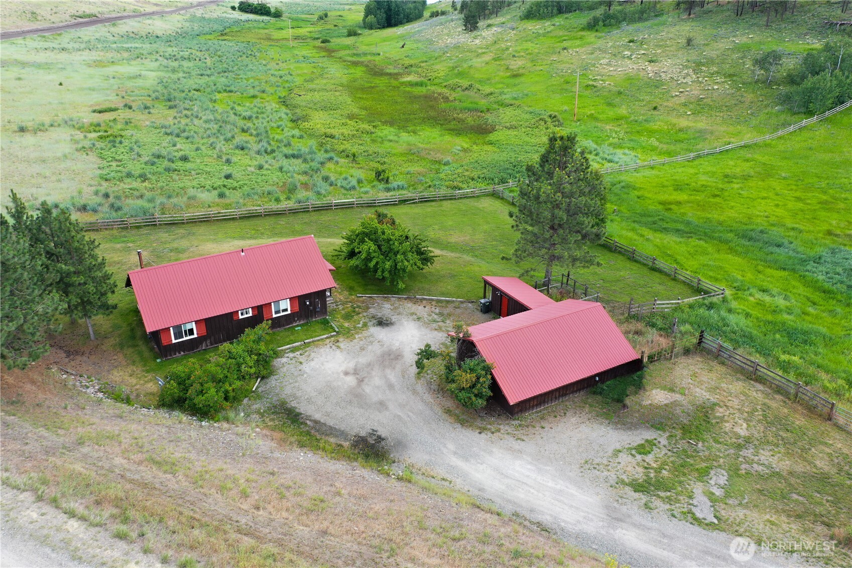 156 Poechmann Road , Okanogan, WA 98840