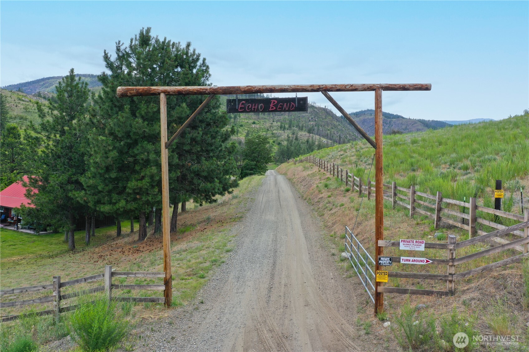 156 Poechmann Road , Okanogan, WA 98840