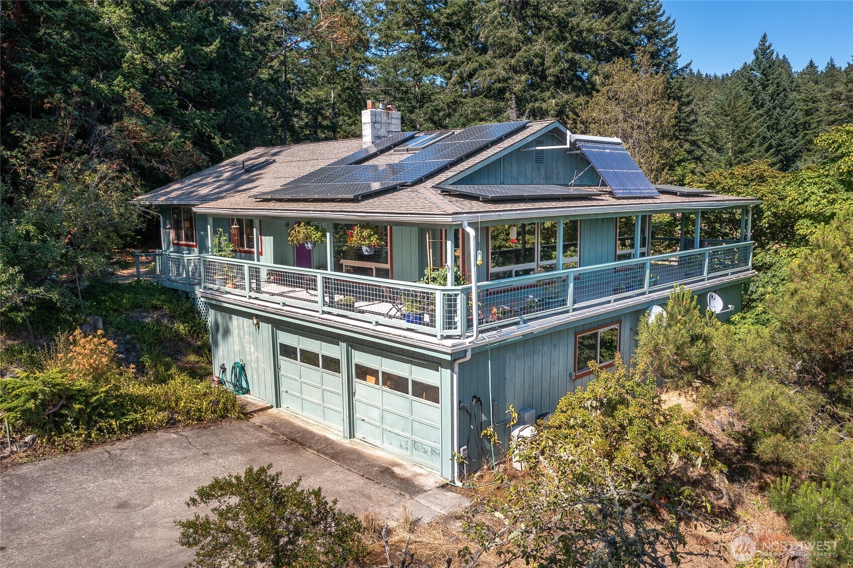 239 Killebrew Lake Road , Orcas Island, WA 98280