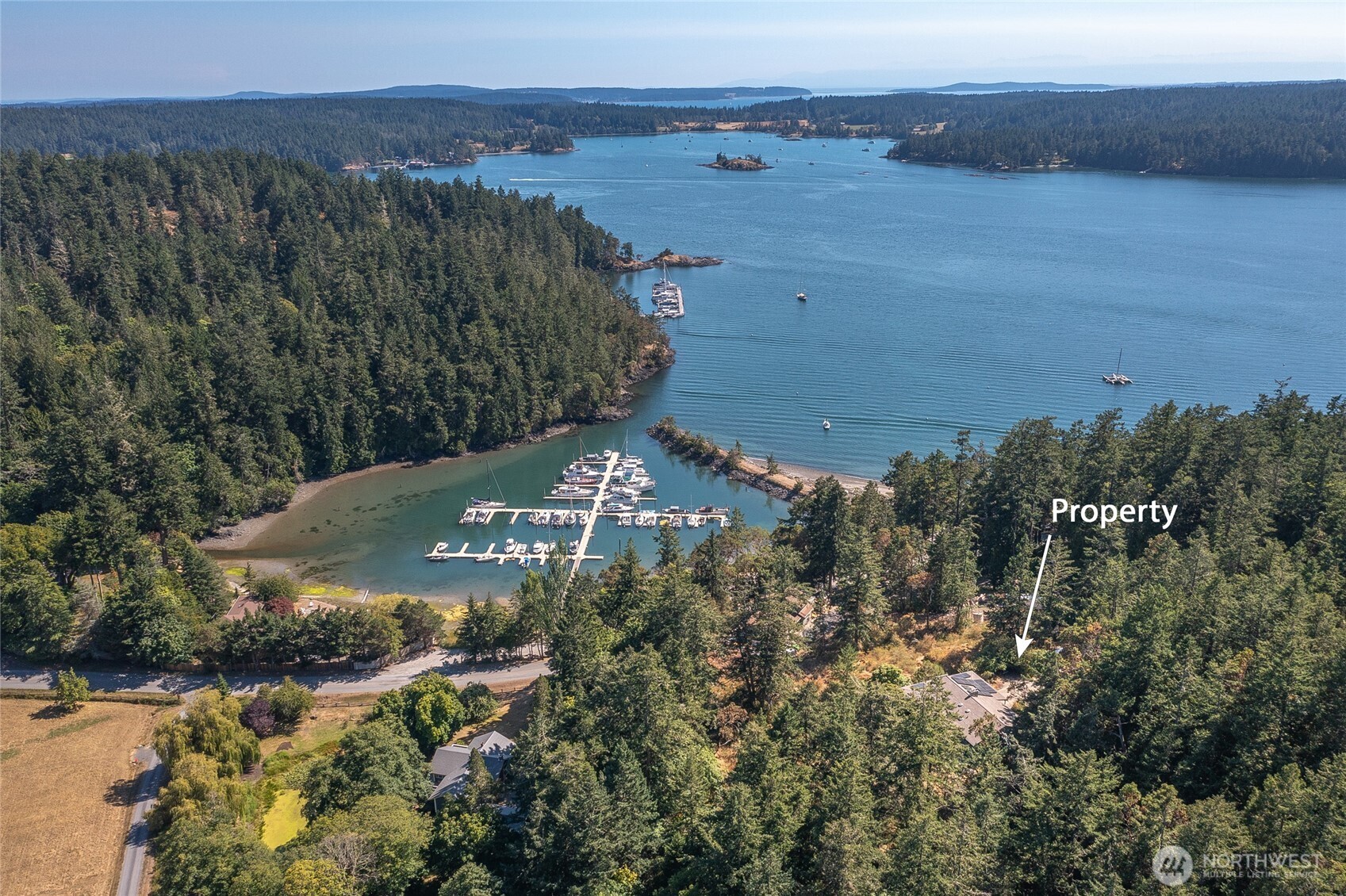 239 Killebrew Lake Road , Orcas Island, WA 98280