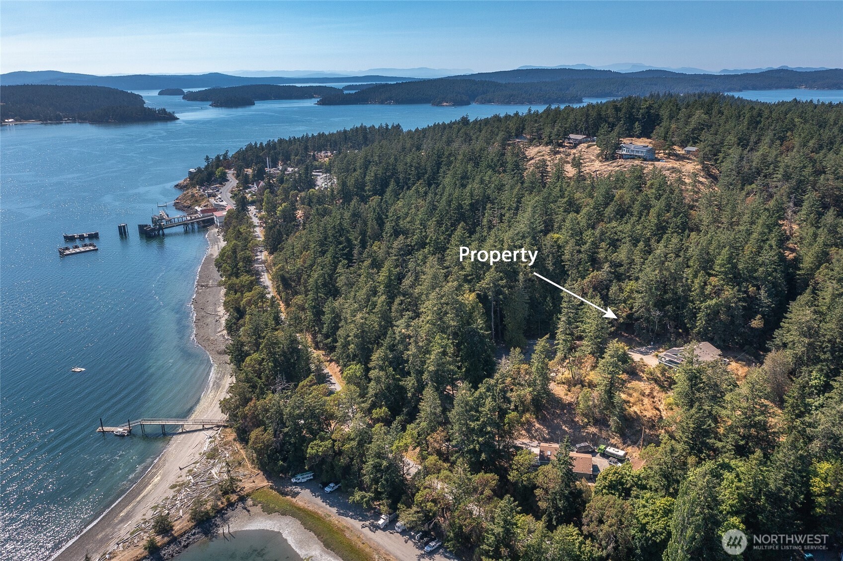 239 Killebrew Lake Road , Orcas Island, WA 98280