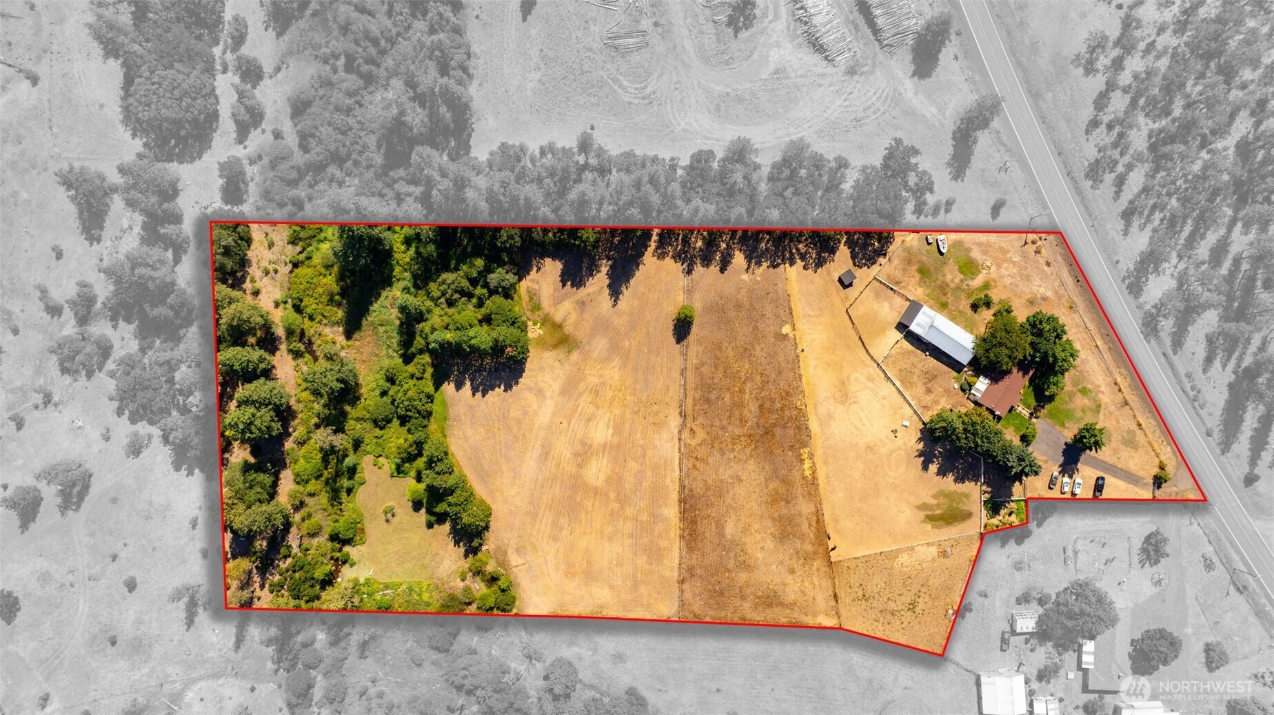 2147 Glenwood Highway , Goldendale, WA 98620