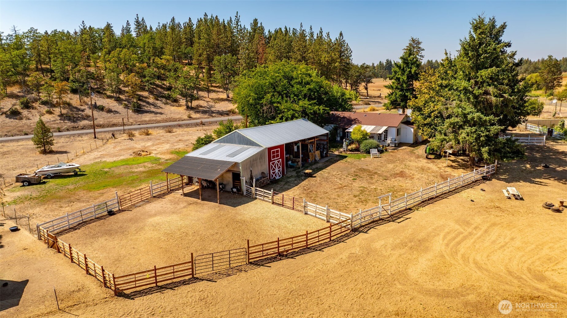 2147 Glenwood Highway , Goldendale, WA 98620