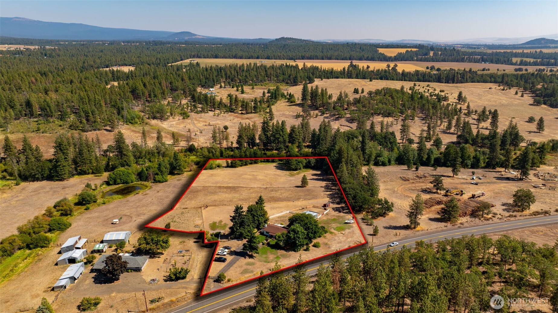 2147 Glenwood Highway , Goldendale, WA 98620