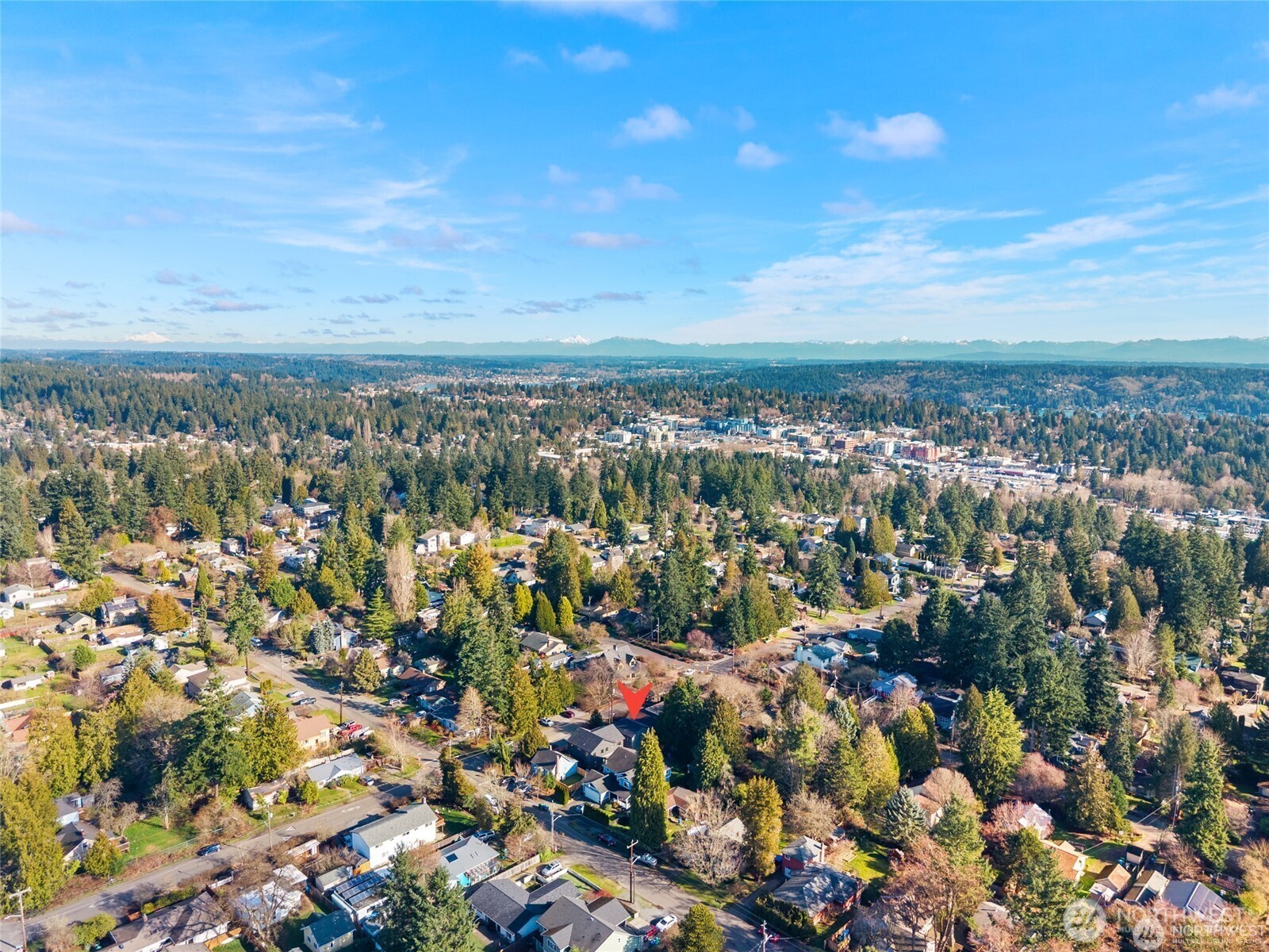 1709 NE 117th Street , Seattle, WA 98125