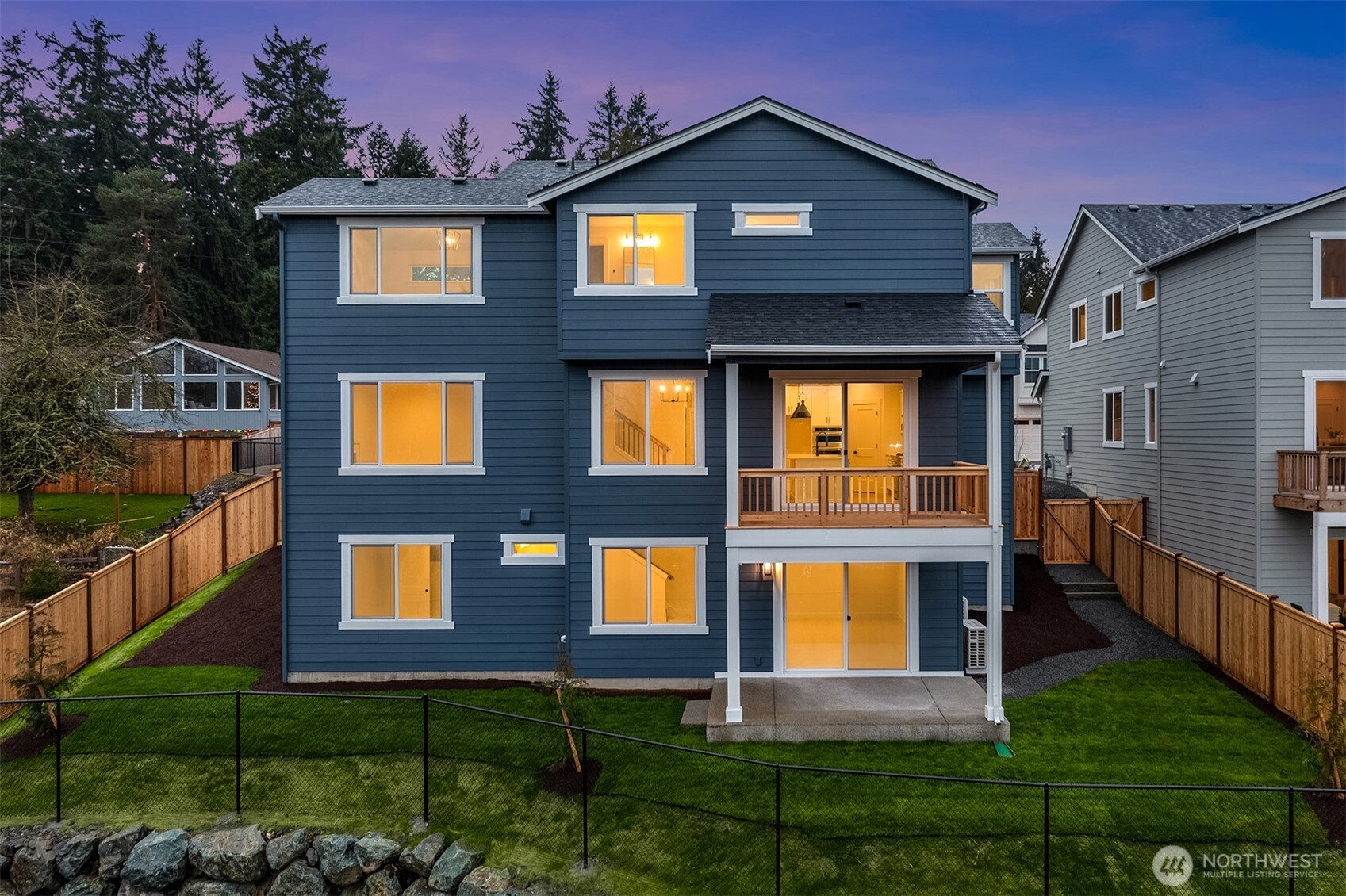 8409 NE 156th (Lot 5) Place , Kenmore, WA 98028