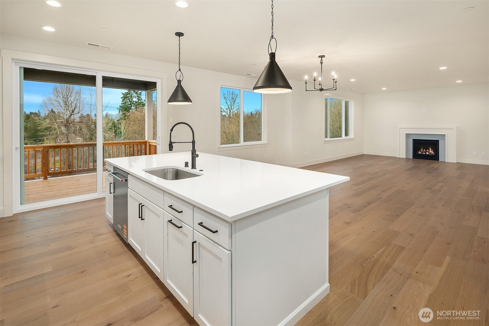 8409 NE 156th (Lot 5) Place , Kenmore, WA 98028