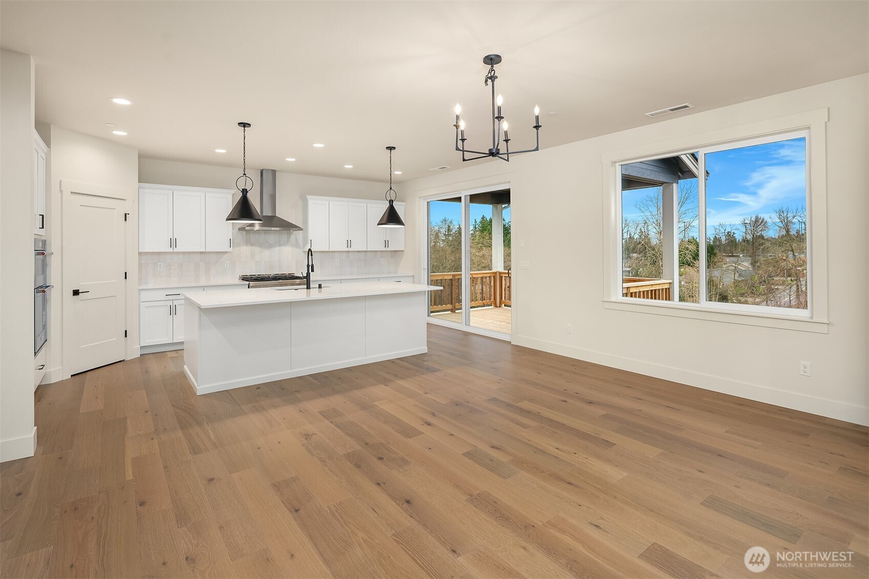 8409 NE 156th (Lot 5) Place , Kenmore, WA 98028