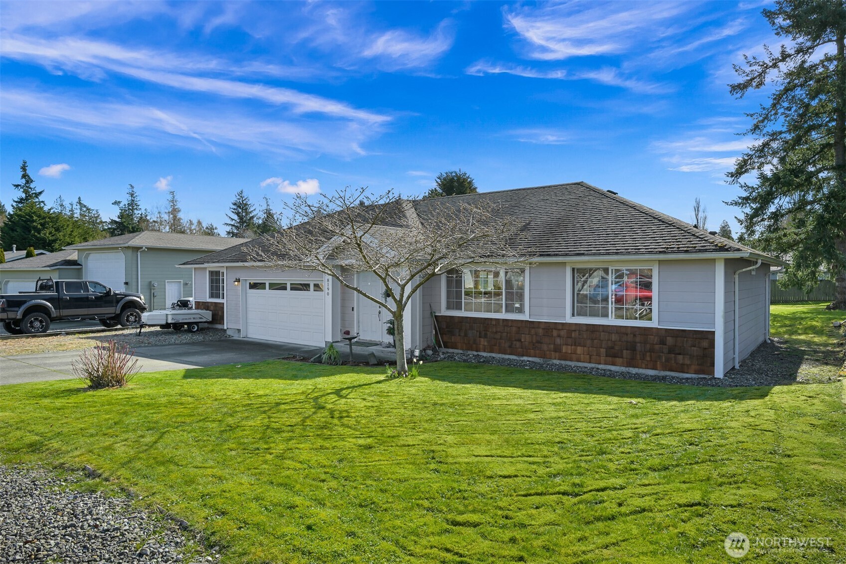 8190 Skagit Way , Blaine, WA 98230