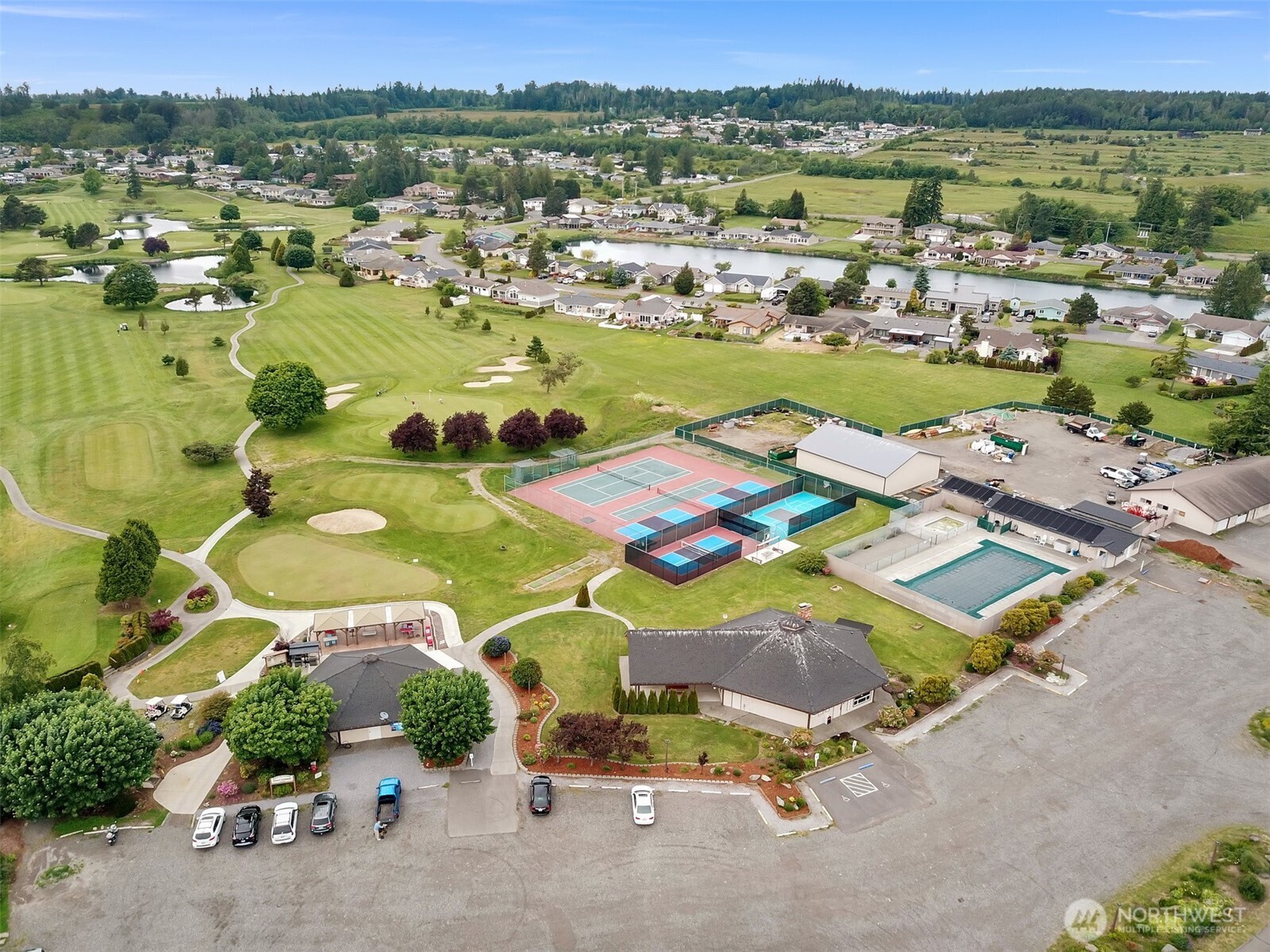 8190 Skagit Way , Blaine, WA 98230