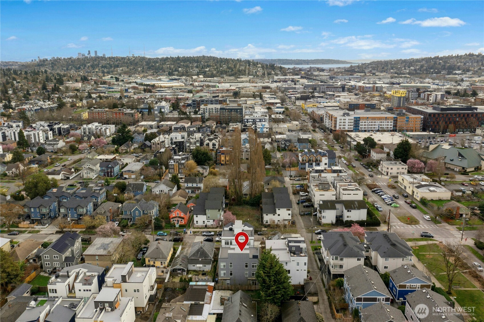 1142 NW 59th Street #B, Seattle, WA 98107