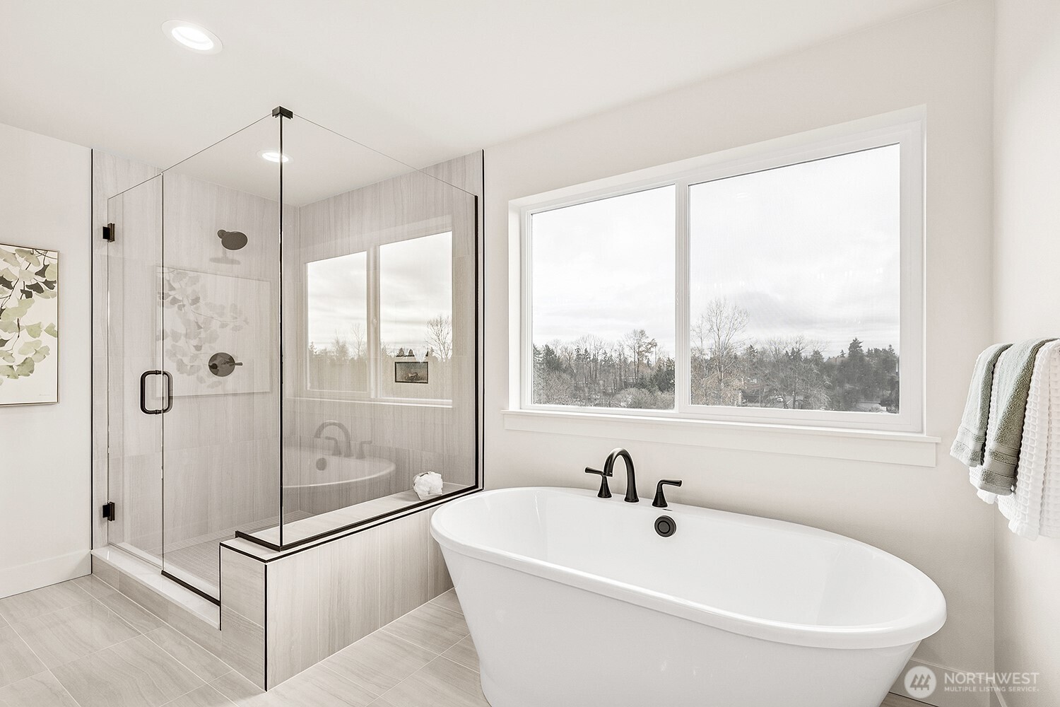 8407 NE 156th (Lot 4) Place , Kenmore, WA 98028