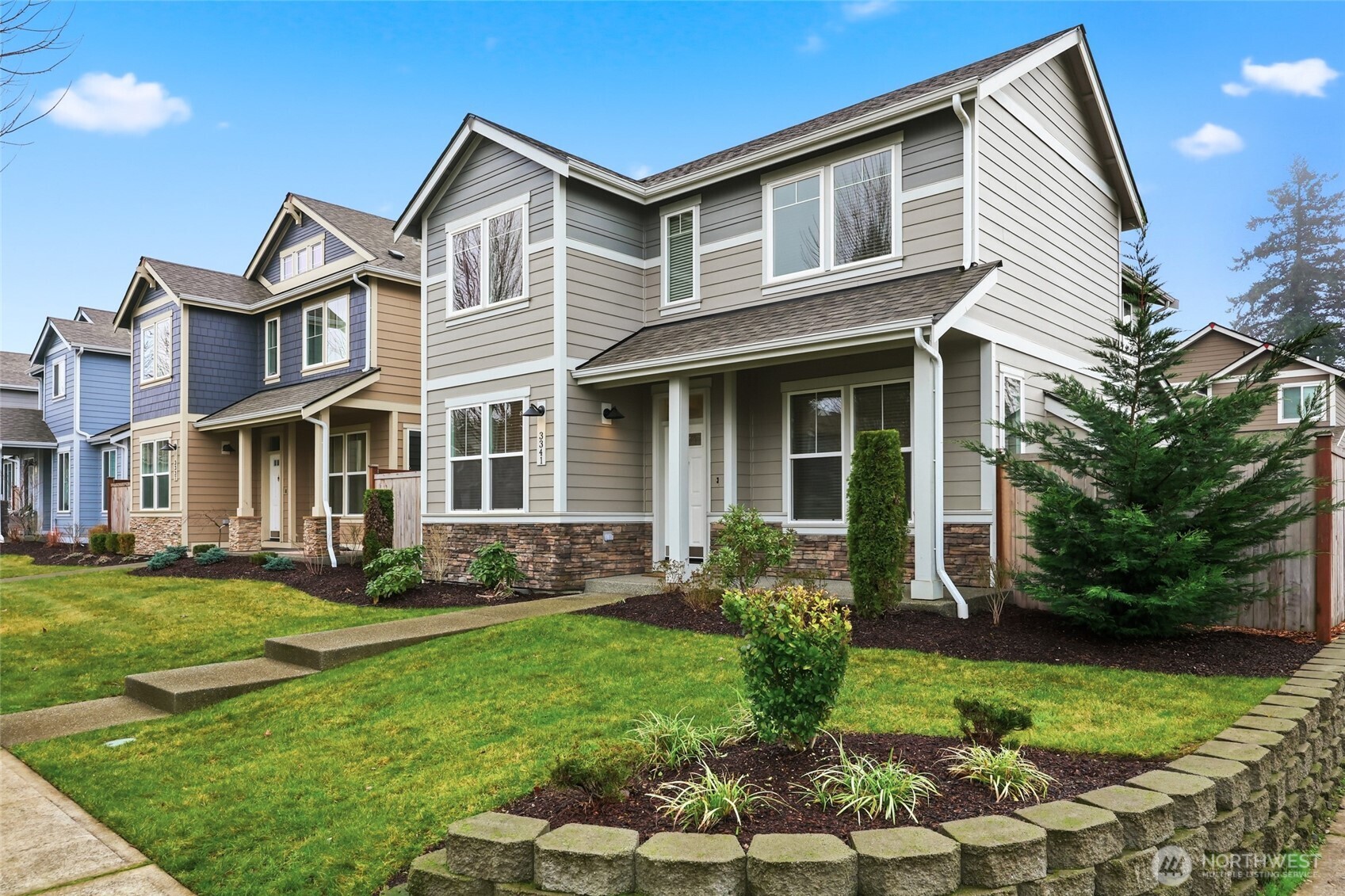 3341 63rd Avenue SW, Olympia, WA 98512