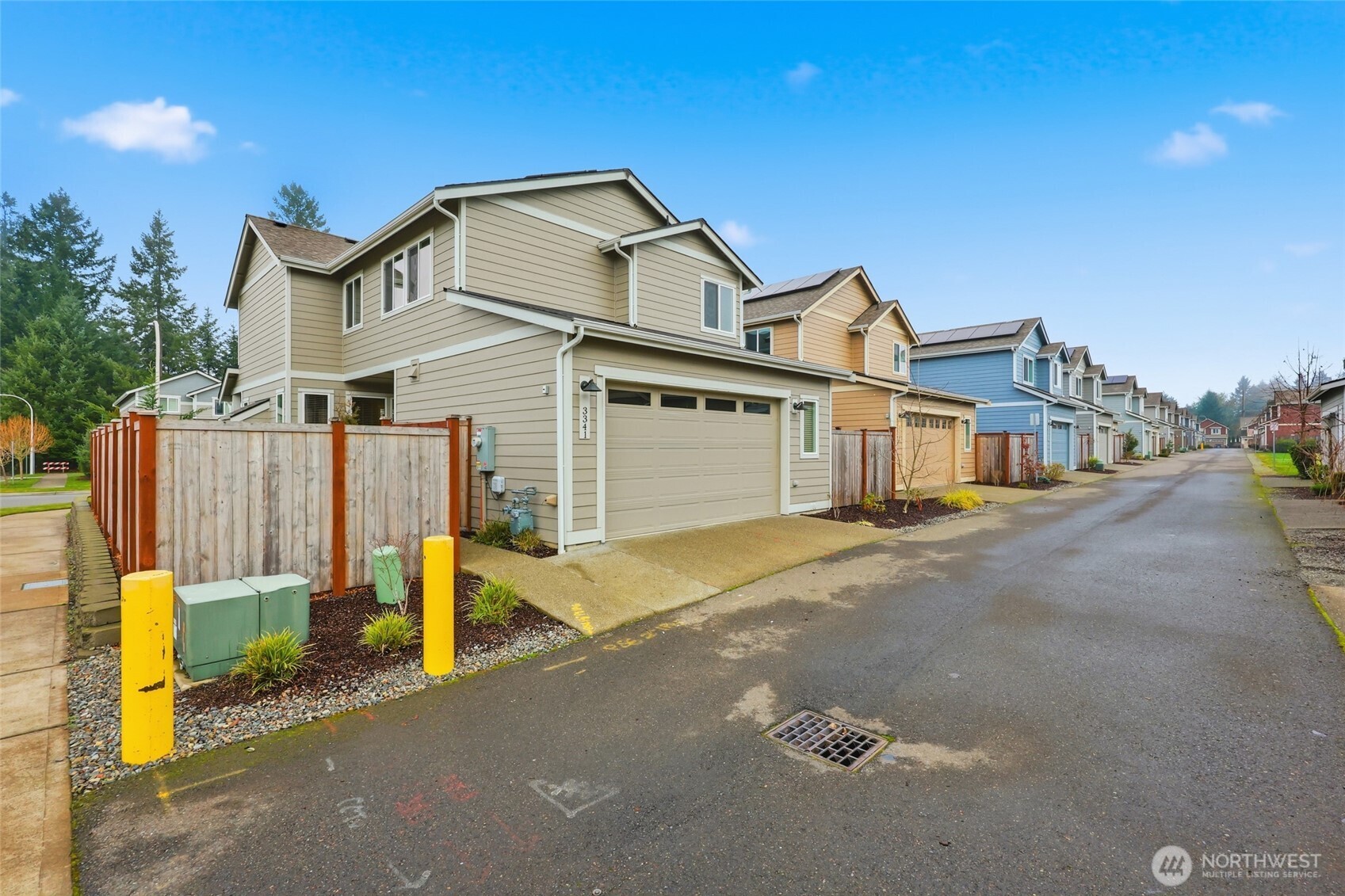 3341 63rd Avenue SW, Olympia, WA 98512