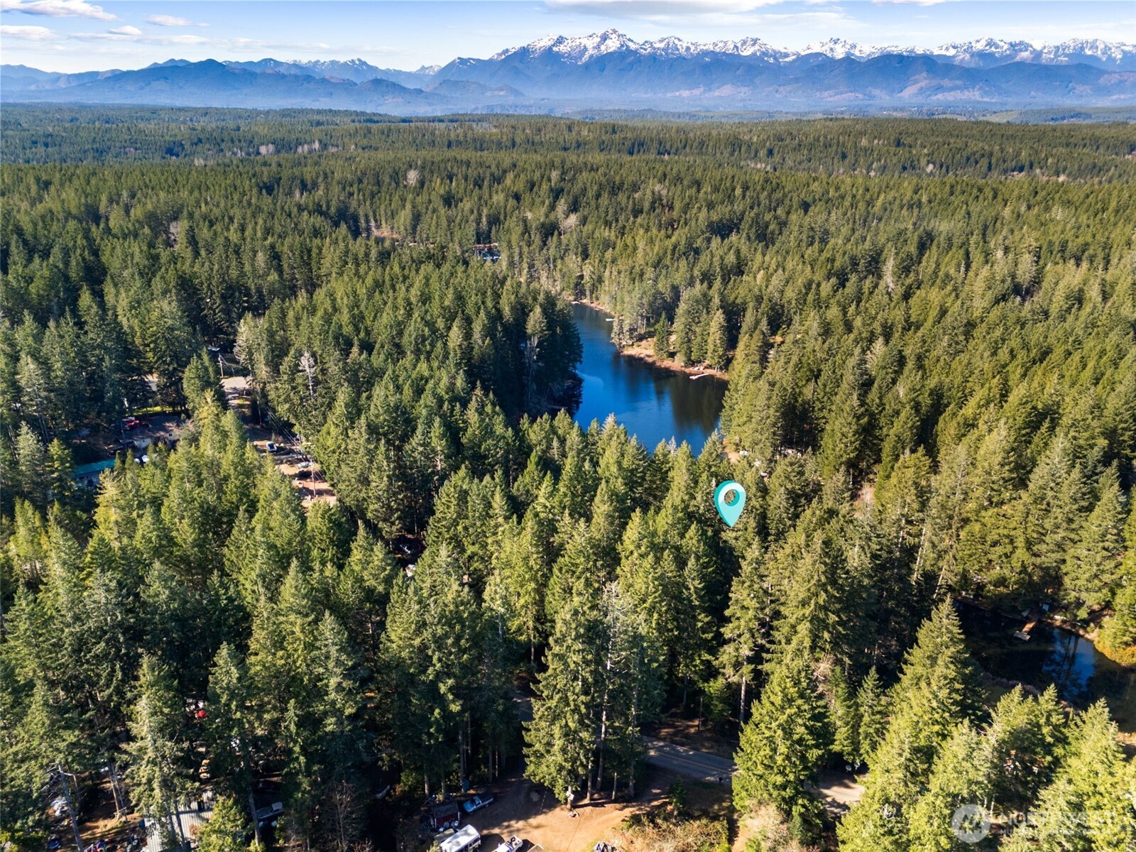 431 NE Collins Lake Drive , Tahuya, WA 98588