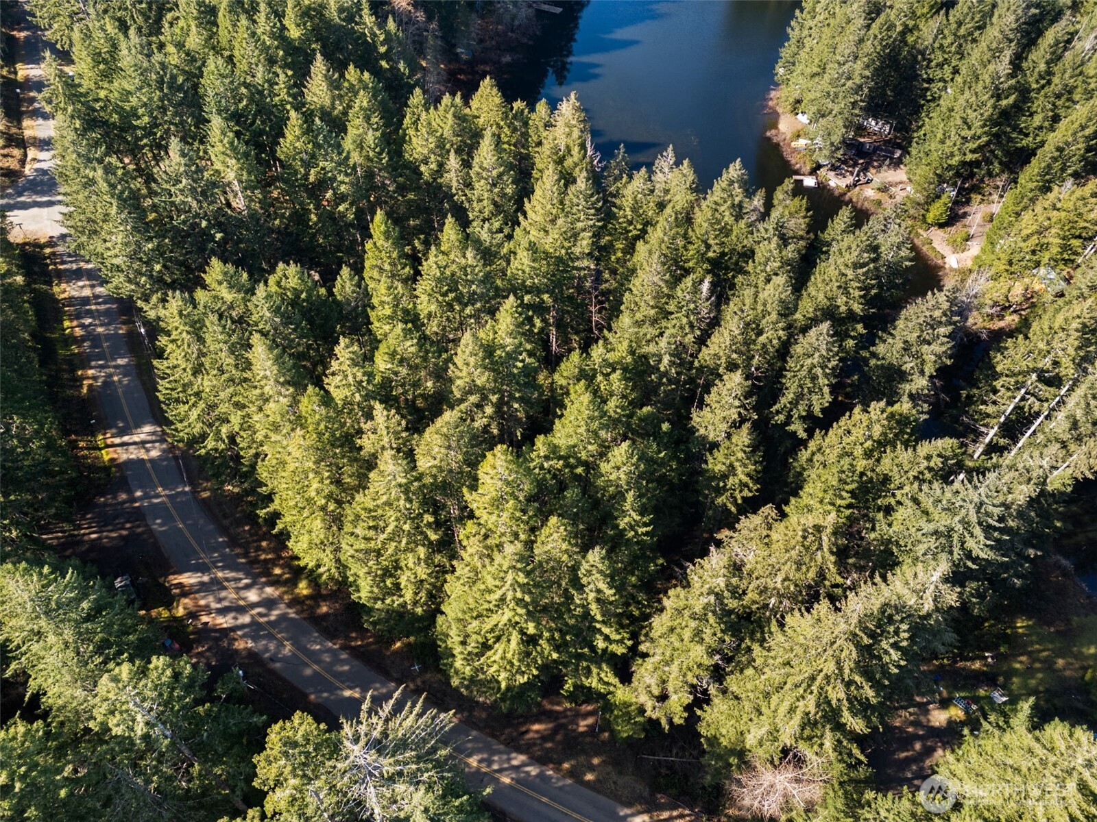 431 NE Collins Lake Drive , Tahuya, WA 98588