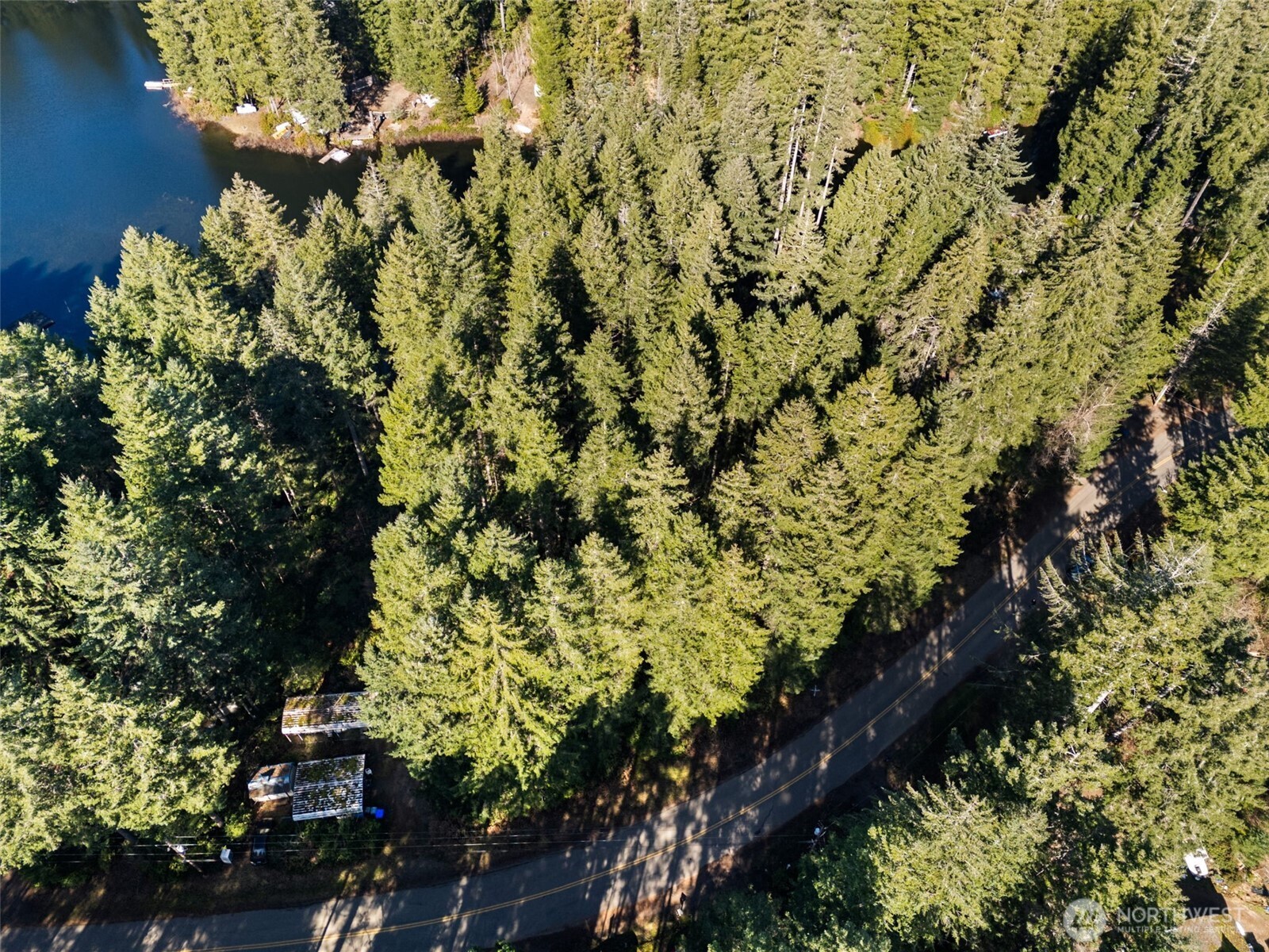 431 NE Collins Lake Drive , Tahuya, WA 98588