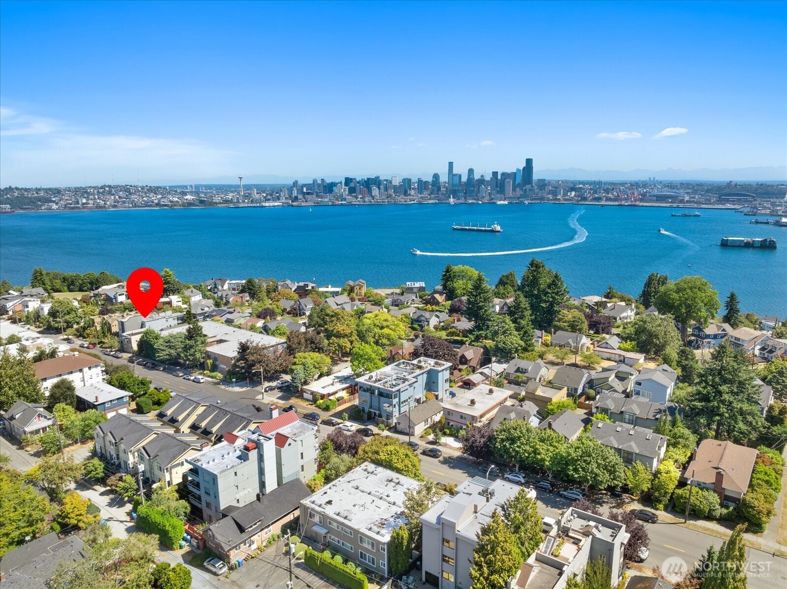 1512 California Avenue SW #302, Seattle, WA 98116-1661