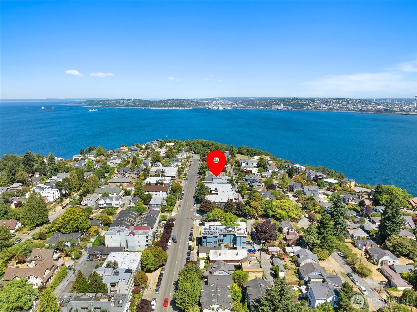 1512 California Avenue SW #302, Seattle, WA 98116-1661