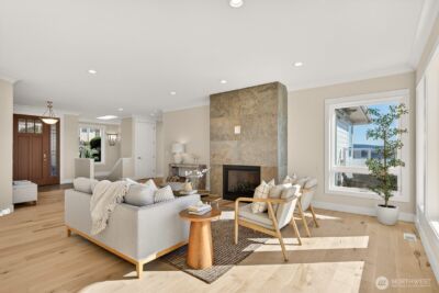 2402 Highland Drive , Anacortes, WA 98221 - Photo 6