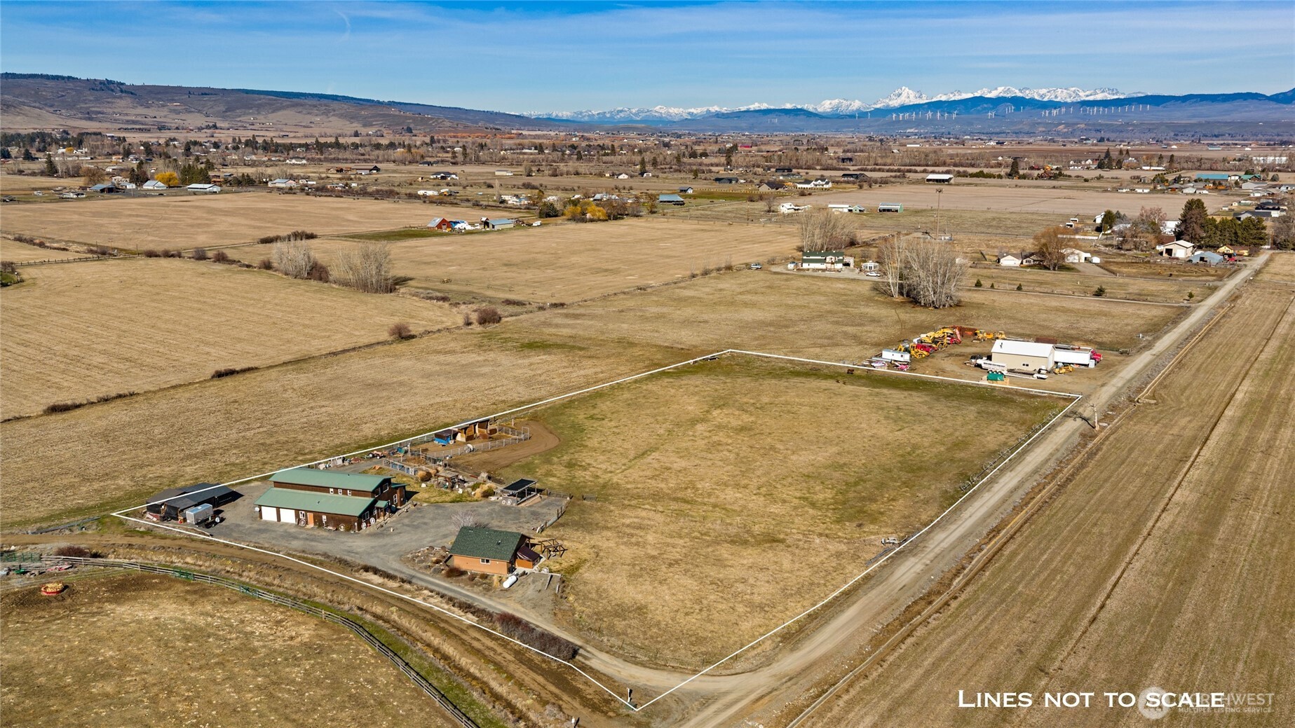 520 Blazing Sky Lane , Ellensburg, WA 98926