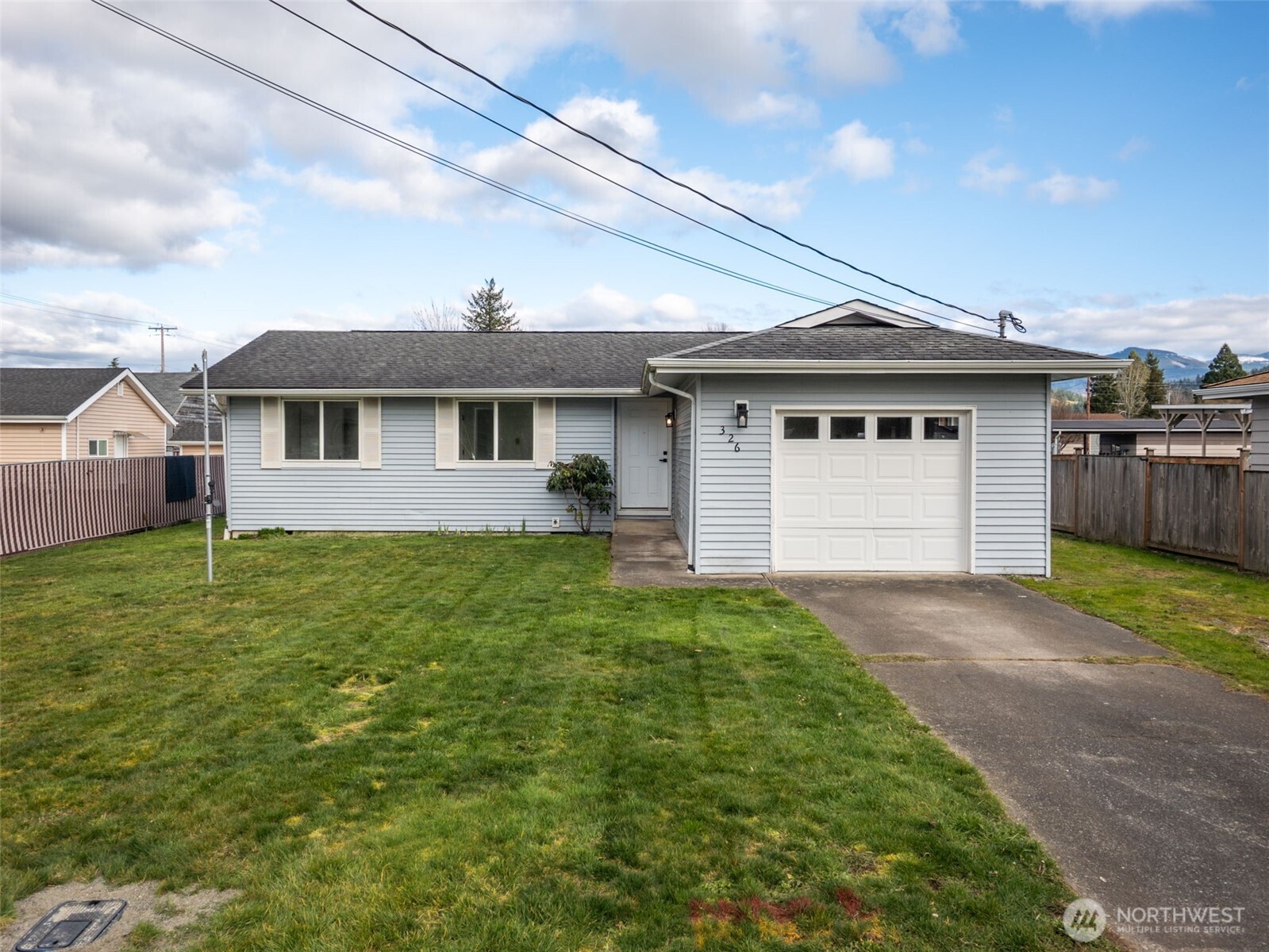 326 S Perkins Street , Buckley, WA 98321