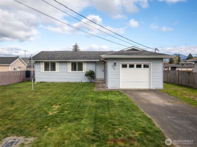 326 S Perkins Street , Buckley, WA 98321